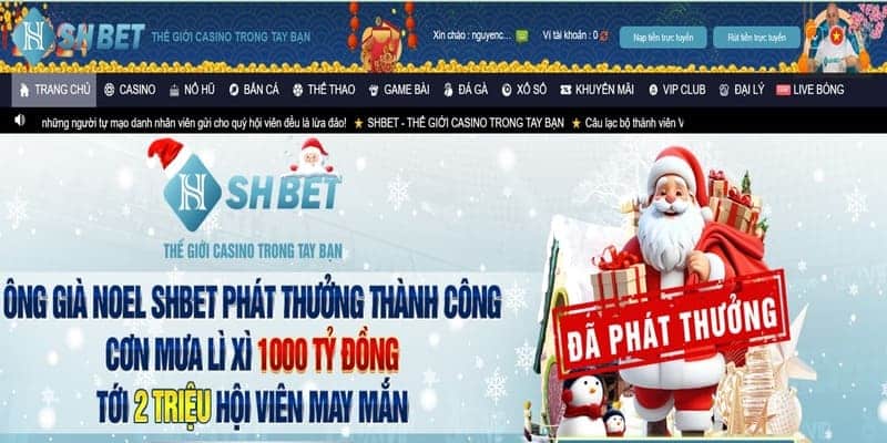 Casino luôn thu hút hàng triệu game thủ hào hứng giải trí