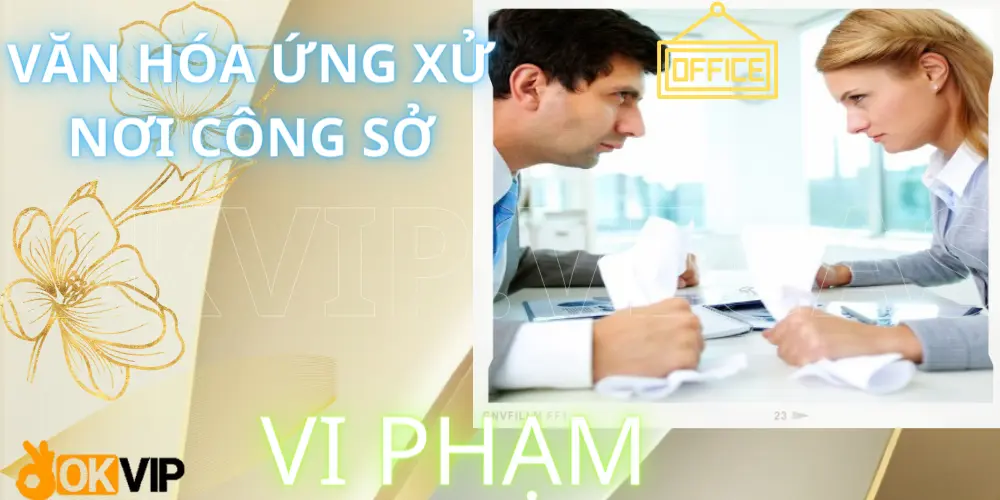 Tránh tuyệt đối, không được thực hiện 1 trong toàn bộ các hành vi trên đây