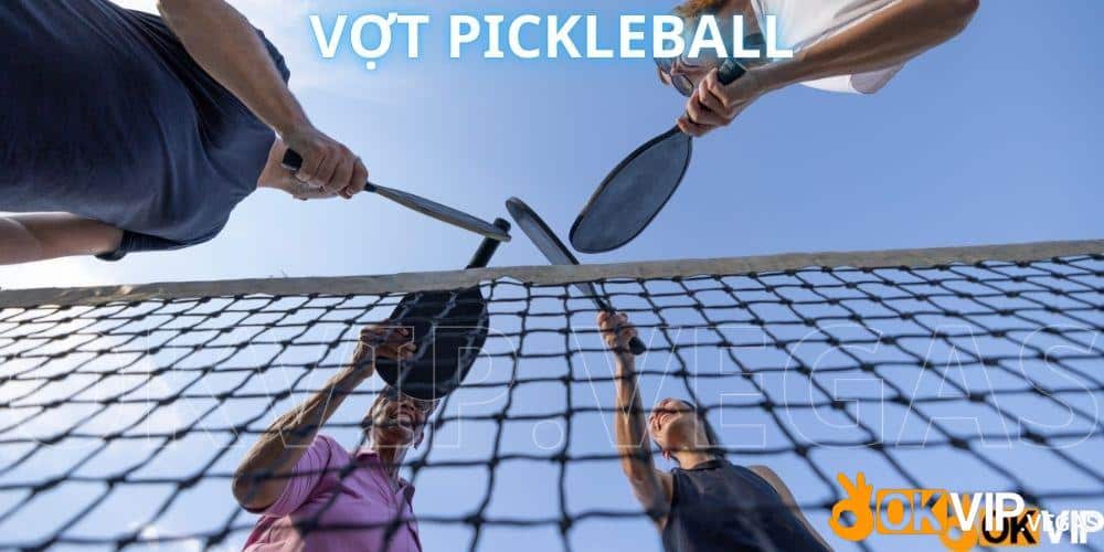 Vợt chơi Pickleball