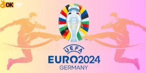 EURO 2024 - BIỂU TƯỞNG - LOGO